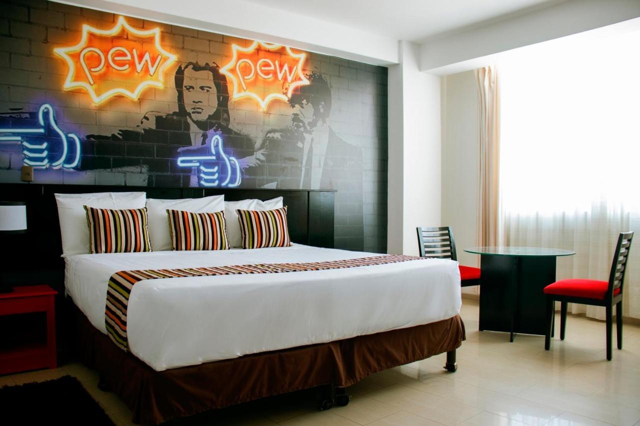 Mood Hotel Lifestyle Chiclayo Zewnętrze zdjęcie