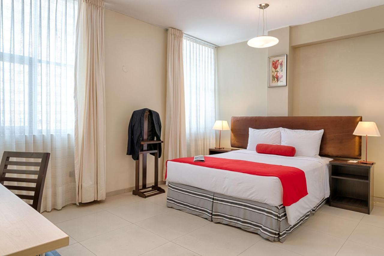 Mood Hotel Lifestyle Chiclayo Zewnętrze zdjęcie